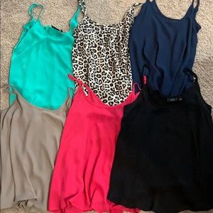 Apt 9 Essentials Tanks